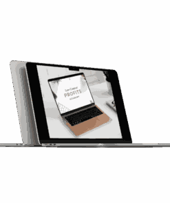 Rachel Harrison – Low-Content Profits Academy