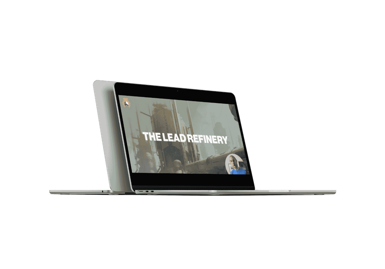 Ross Lochlainn - The Lead Refinery