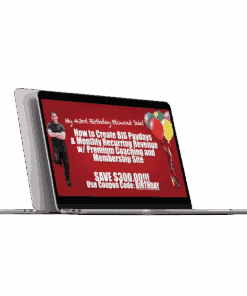 Ryan Lee - BIG Ticket Coaching and Continuity with a SMALL List