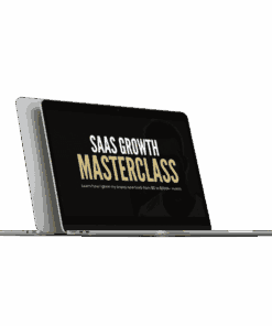 Stepan Hlinka – SaaS Growth Masterclass