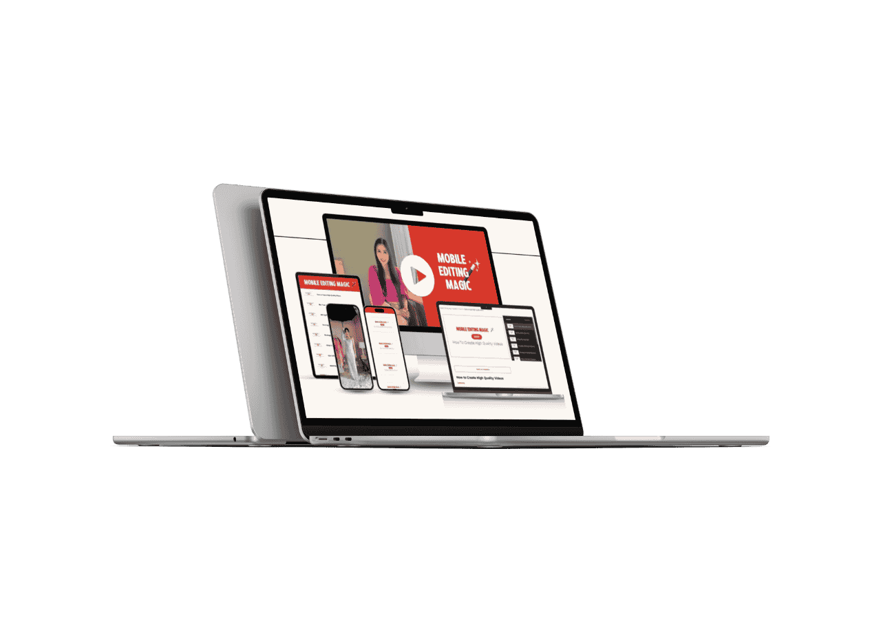 Tina Lee – Mobile Editing Magic