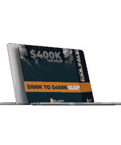 Andy Elliott – 100K To 400K