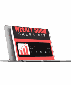 Ben Adkins – The Weekly Show Sales Kit