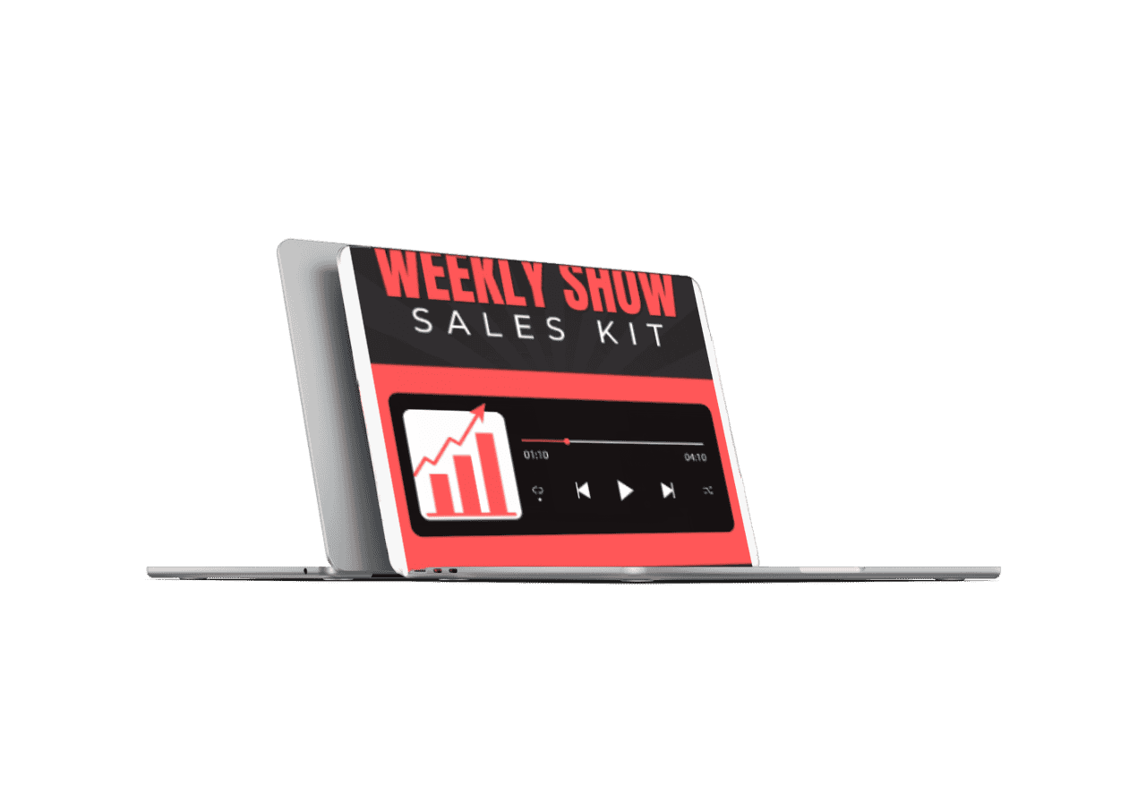 Ben Adkins – The Weekly Show Sales Kit