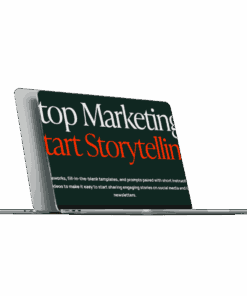 Cyndi Zaweski – Short-Form Storytelling