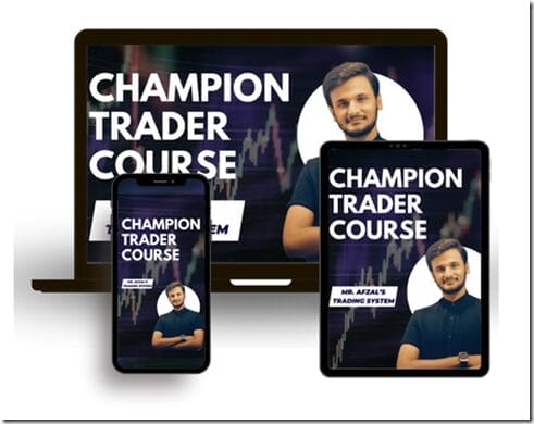 Download Afzal Lokhandwala – Champion Trader Course 2024 & 2019
