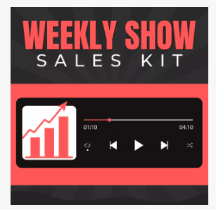 Download Ben Adkins – The Weekly Show Sales Kit