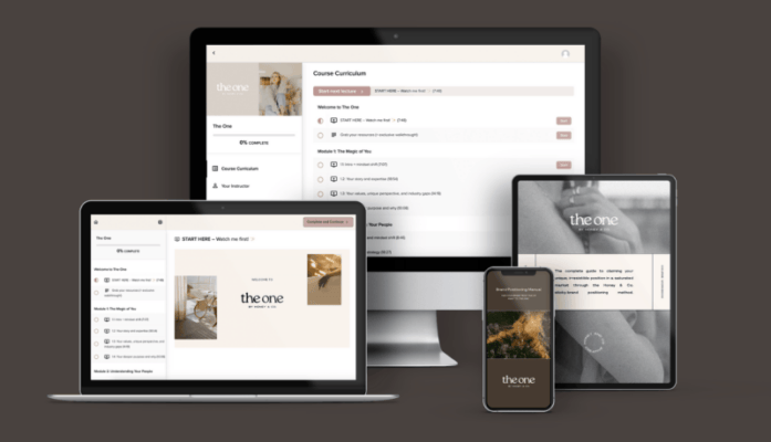 Download Chelsea Blackwell – The One