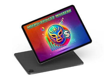 Download Curt Maly – Micro-Budget Mastery