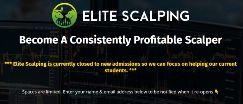 Download Desire To Trade - Elite Scalping - Course