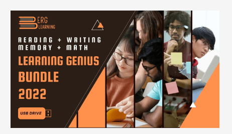 Download Howard Berg – Learning Genius Student Bundle
