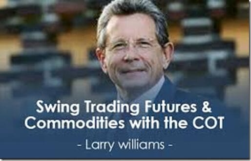 Download Larry Williams – Swing Trading Futures & Commodities with the COT