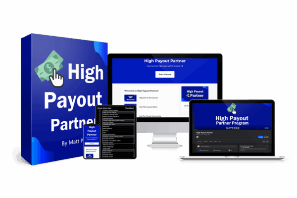 Download Matt Par - High Payout Partner Program