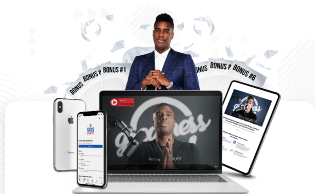 Download Nehemiah Davis - Event Space Secrets