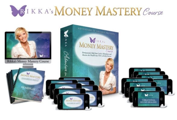 Download Rikka Zimmerman – Money Mastery Course