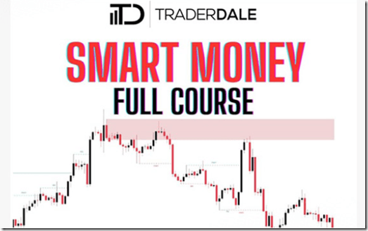 Download Trader Dale – Smart Money Course