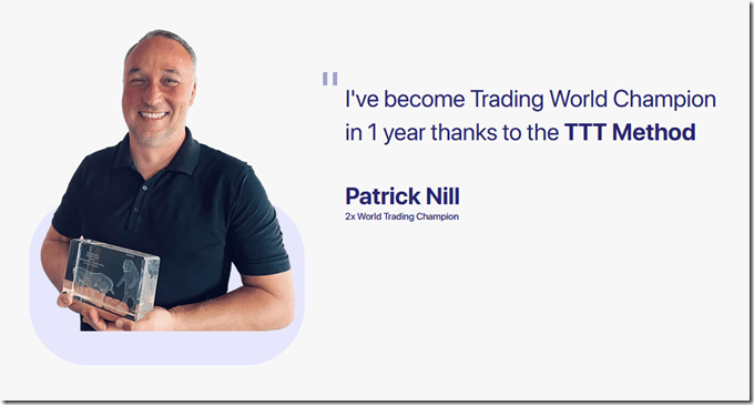 Download World Class Edge – Patrick Nill TTT Mentorship