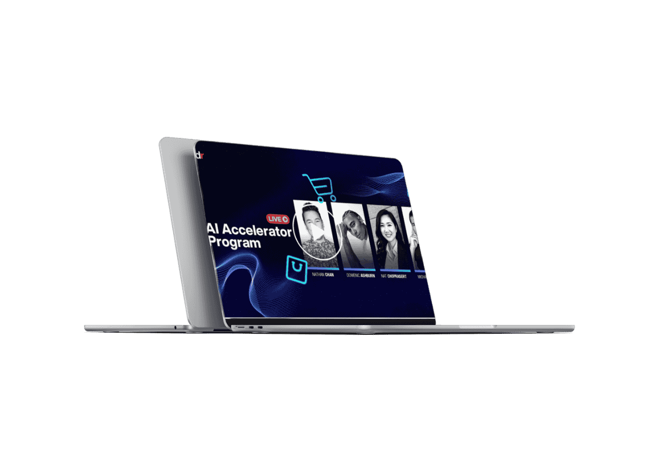 Foundr – Ai Accelerator Program