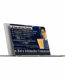 Japanese Forex Trader KEI – Ichimoku Community 2020-2021