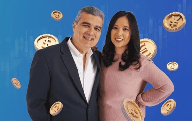 Kathy Lien & Boris Schlossberg