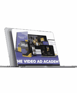 Meg Jackson – The Video Ad Academy