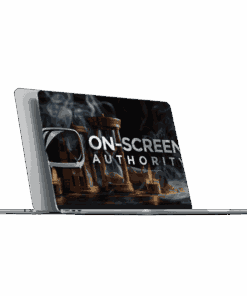 On-Screen Authority – Go Film Yourself