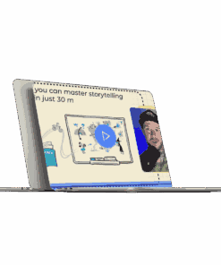 Parker Worth – Digital Storytelling Masterclass