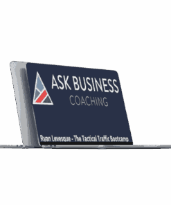 Ryan Levesque – Tactical Traffic Bootcamp