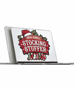 Stefan Georgi – Mega Bundle Stocking Stuffer (7 Courses)