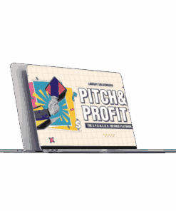 Tony Hill and Lindsay Jones – Pitch and Profit