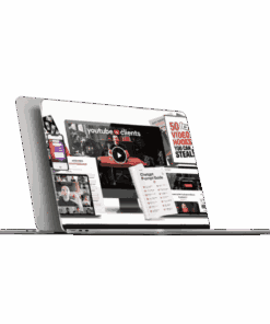 Wes McDowell – The YouTube to Clients Academy