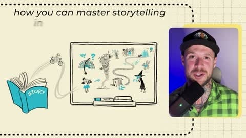 Parker Worth – Digital Storytelling Masterclass Download