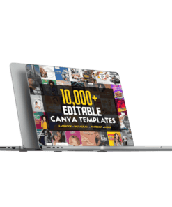 10000+ Editable Premium Canva Templates