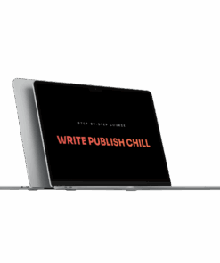 Alin Dragu – Write Publish Chill