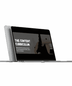 Amber Figlow – The Content Curriculum