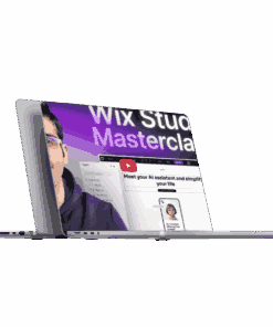 Arash Ahadzadeh – Wix Studio Masterclass