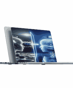 Artificial Intelligence Creating Video From Photo