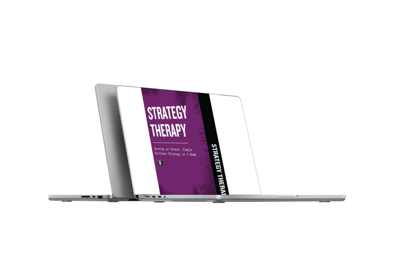 Category Pirates – Strategy Therapy