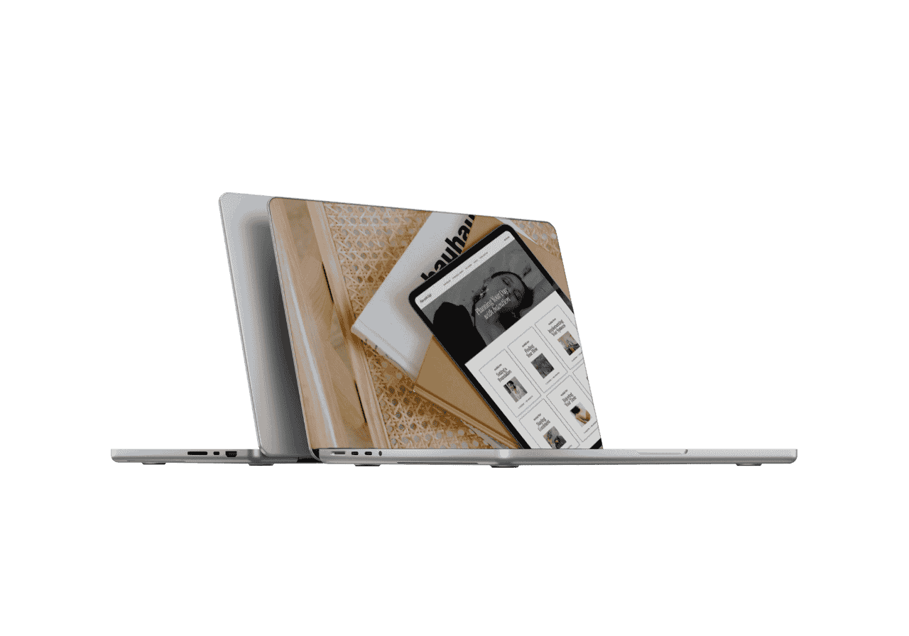 Charis Pope – Web Designer Library