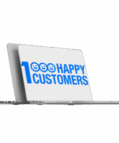 Chris Orzechowski – 1000 Happy Customers