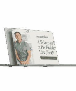 Davey and Krista – Grow a Profitable Email List