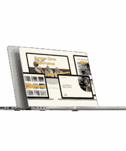 Design Biz Academy - Summer Sales Camp