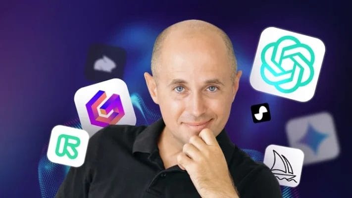 Download 80 Days of GenAI Mastery - Elevate Your Work & Life with AI