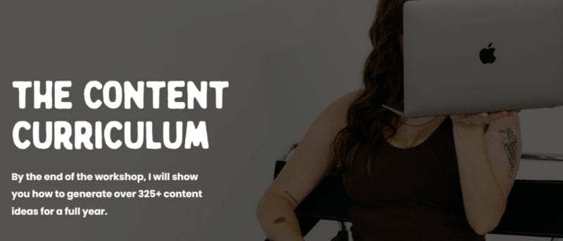 Download Amber Figlow – The Content Curriculum