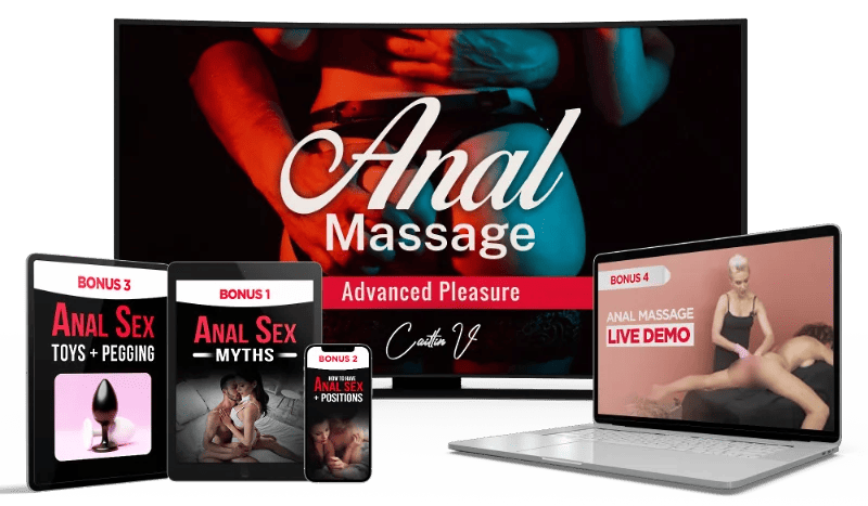 Download Caitlin V – Anal Massage Advanced Pleasure