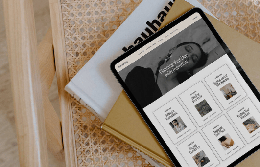 Download Charis Pope – Web Designer Library