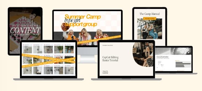 Download Design Biz Academy - Summer Sales Camp