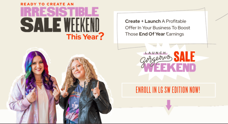 Download Funnel Gorgeous - Launch Gorgeous Subscription Edition