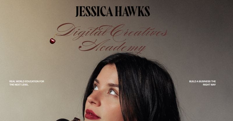 Download Jessica Hawks – Digital Creatives Academy