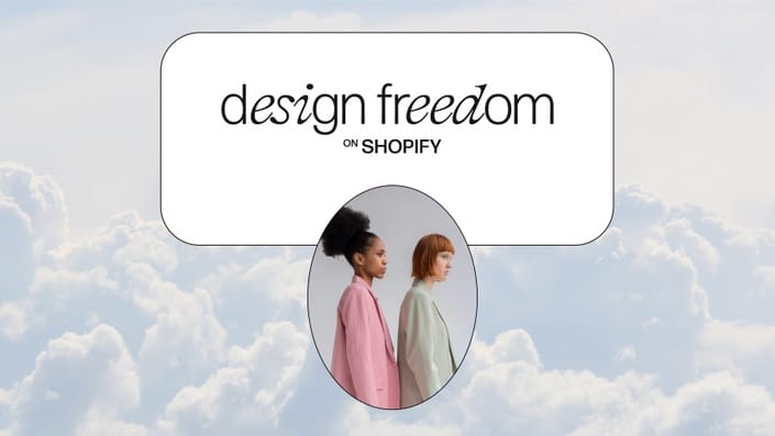 Download Luna Templates – Design Freedom On Shopify